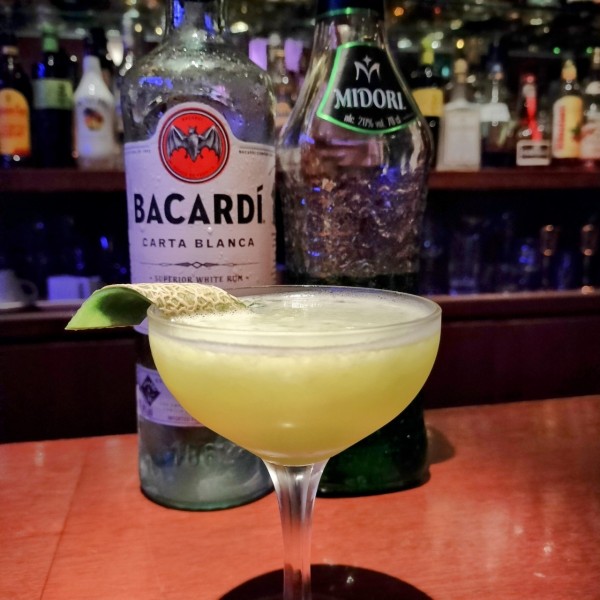 季節のカクテル『メロン』