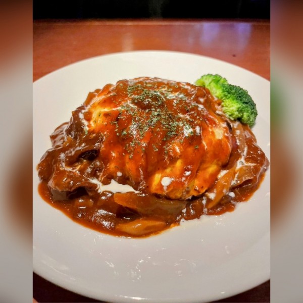 裏メニュー『ハヤシライス』