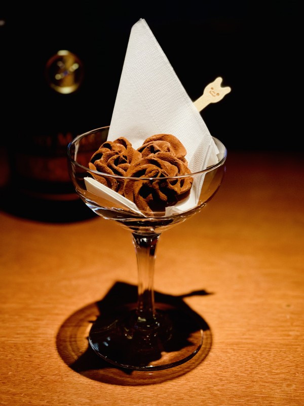 おすすめ『トリュフチョコ』