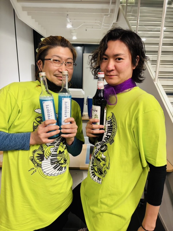 大盛況感謝です!